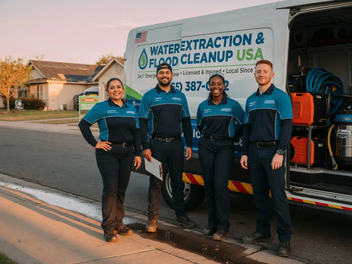 Emergency Water Extraction company in Alcester, SD