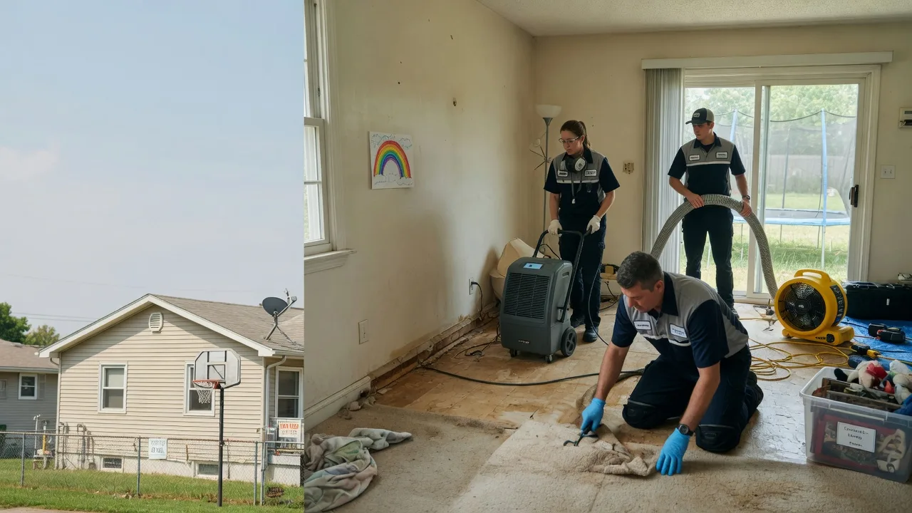 Emergency Water Extraction in Alcester, SD near me