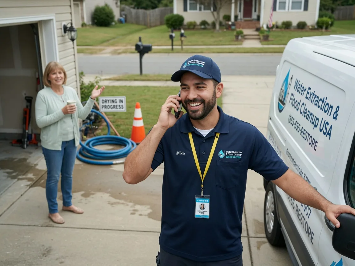 Emergency Water Extraction Alcester, SD FAQs